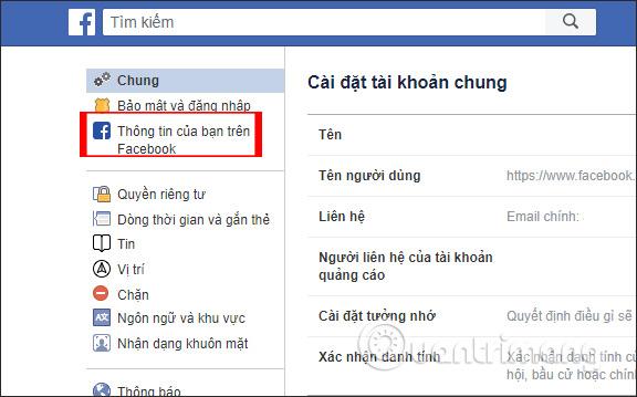 Cách khóa tài khoản Facebook tạm thời trên điện thoại, máy tính