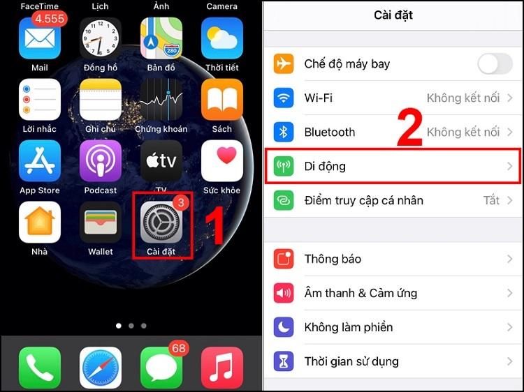 Cách phát wifi trên iPhone chỉ trong một nốt nhạc