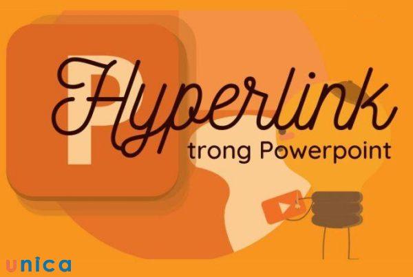 Hướng dẫn chi tiết cách chèn hyperlink trong powerpoint nhanh