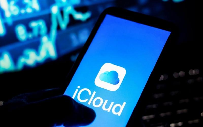 Đồng bộ tài khoản iCloud