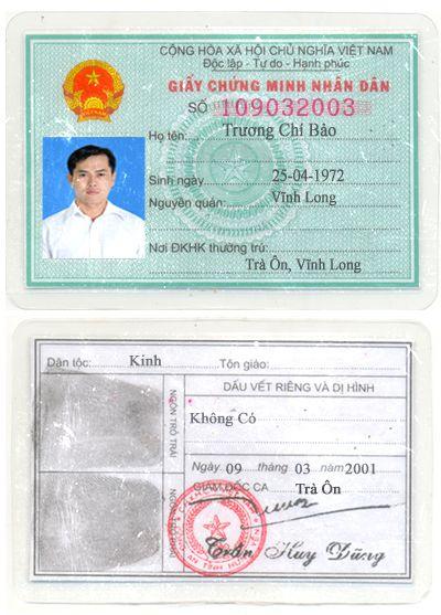 Hướng dẫn tra cứu ngày cấp chứng minh nhân dân (Cập nhật 2024)