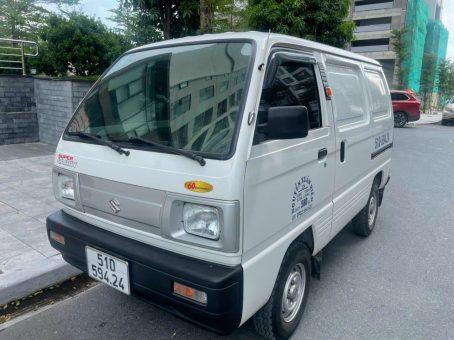 Mua bán xe tải suzuki van cũ thanh lý,  50 triệu- 150 triệu