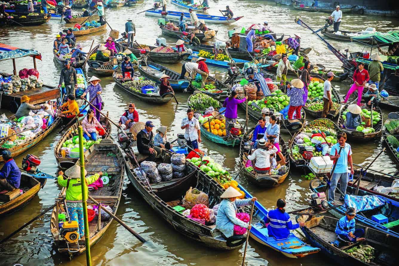 Du lịch Cần Thơ: 12 địa điểm, khu du lịch nổi tiếng