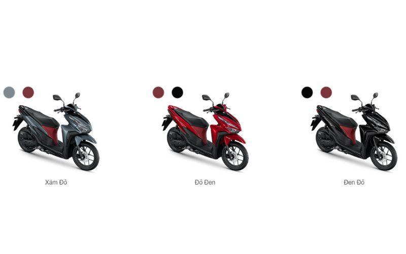 Bảng giá xe Honda Click 125 mới nhất tháng 07/2024