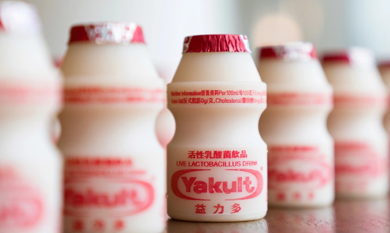 Nên uống yakult vào thời điểm nào là tốt nhất trong ngày?