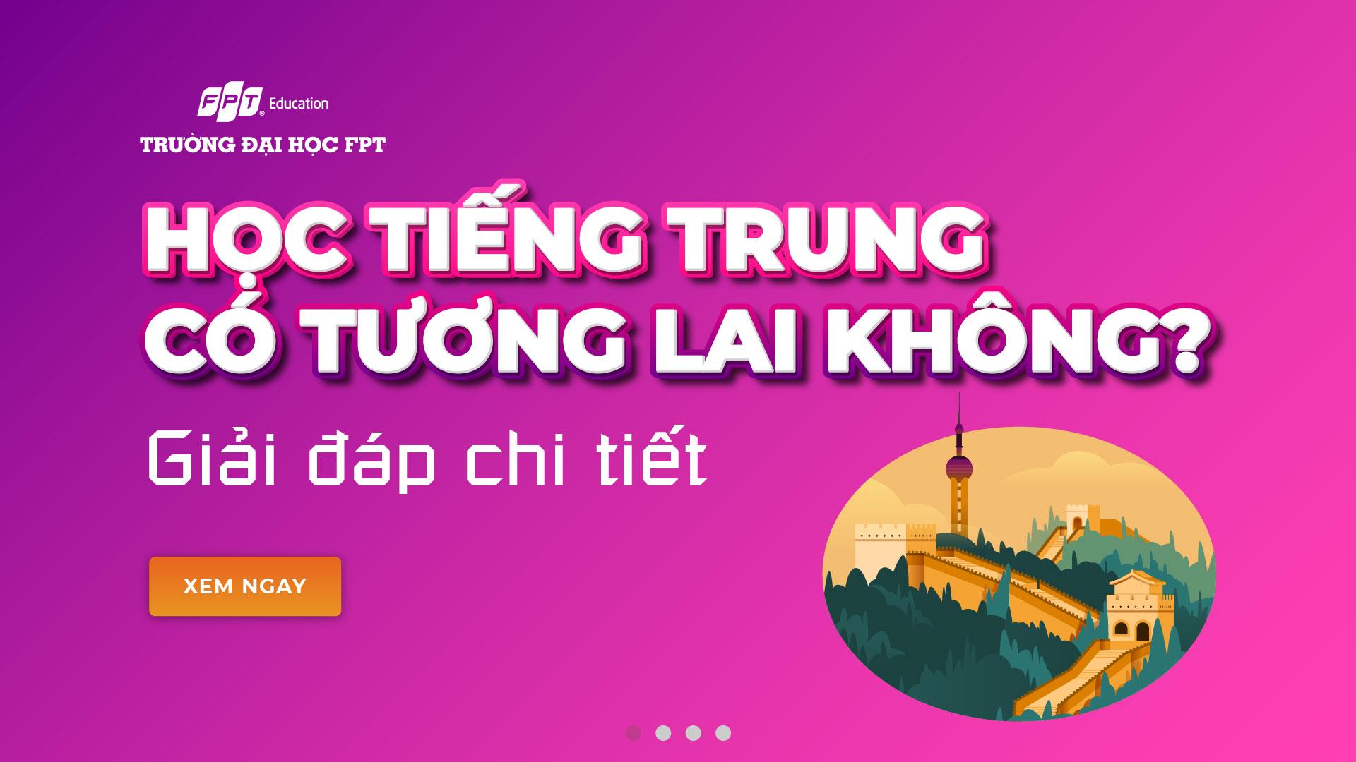 Học tiếng Trung có tương lai không? Giải đáp chi tiết 2024