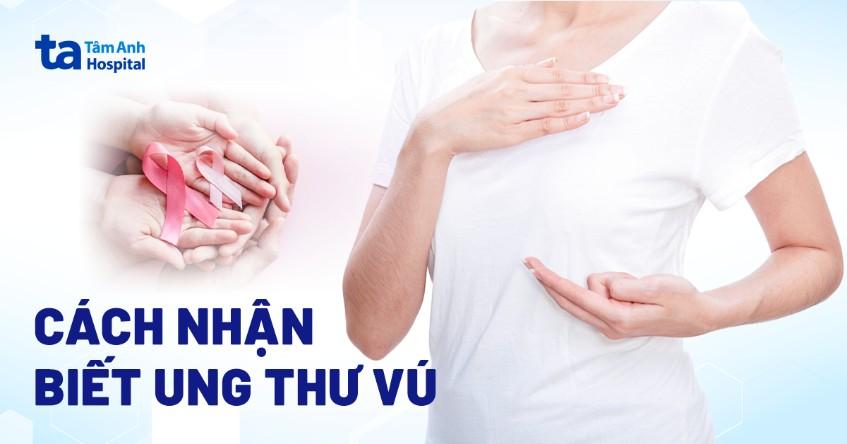 Khối u ung thư vú có cảm giác như thế nào