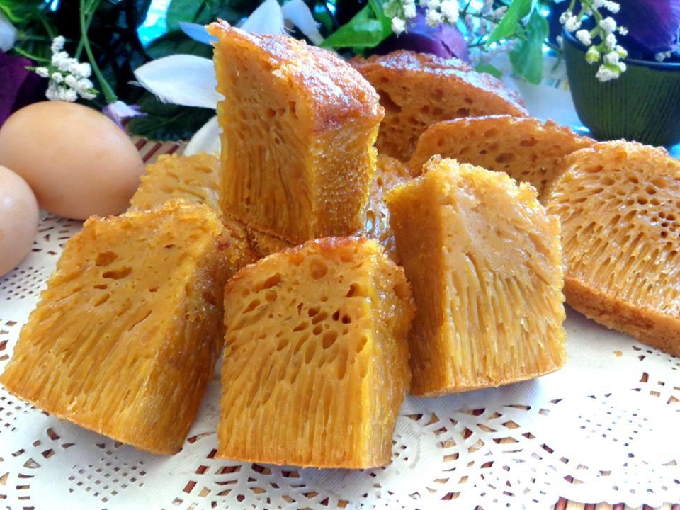 Bánh bò Cao Bằng