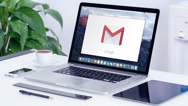 chuyển tiếp mail đã nhận sang tài khoản Gmail khác