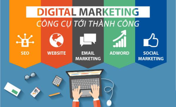 Học Digital Marketing ở đâu?