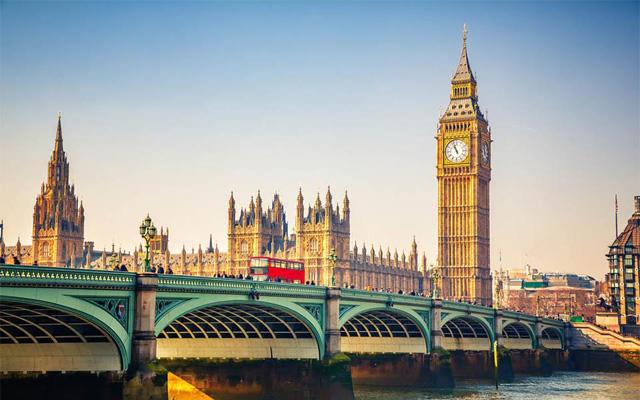 Tháp đồng hồ Big Ben - Công trình kiến trúc độc đáo nhất tại Anh