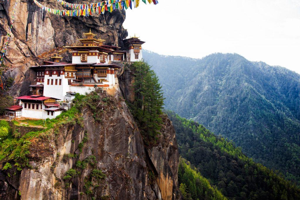 Du lịch Châu Á - Bhutan