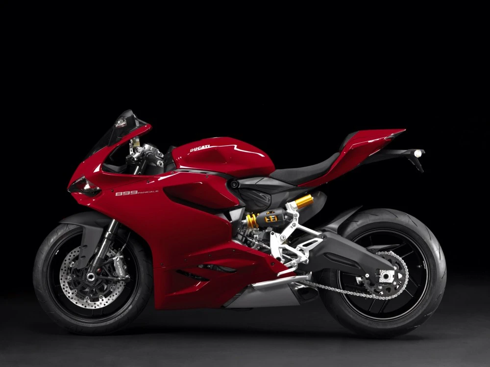 Chọn mua Ducati 899 Panigale cũ: Lựa chọn giá hời?