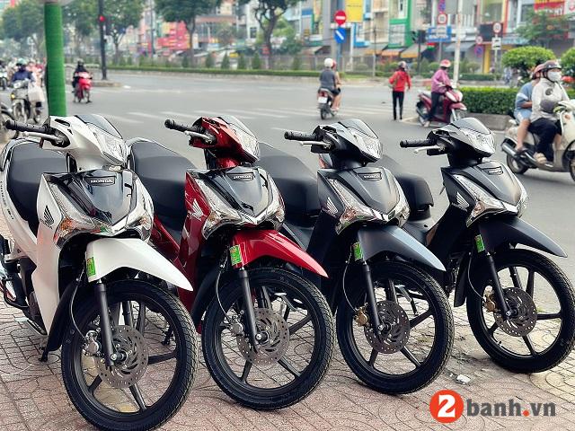 Giá xe future 125 fi tại head honda mới nhất hôm nay - 1