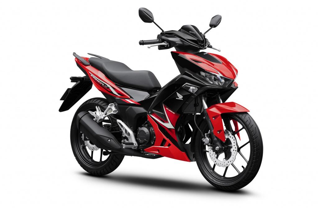 Nhiều nâng cấp, xe côn tay Honda Winner X 2024 giá từ 46 triệu đồng