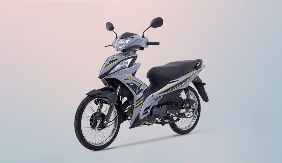 Xe Máy SYM Galaxy 50cc Mới Nhất 2024