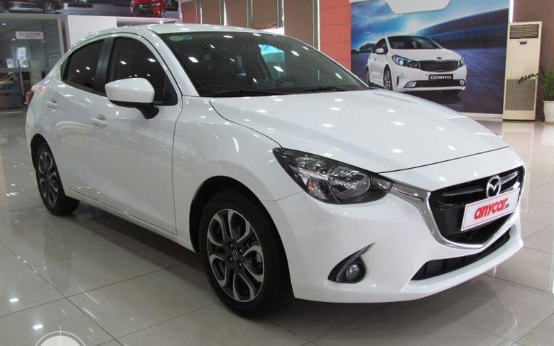 Bảng giá xe Mazda 2 cũ tháng 07/2024