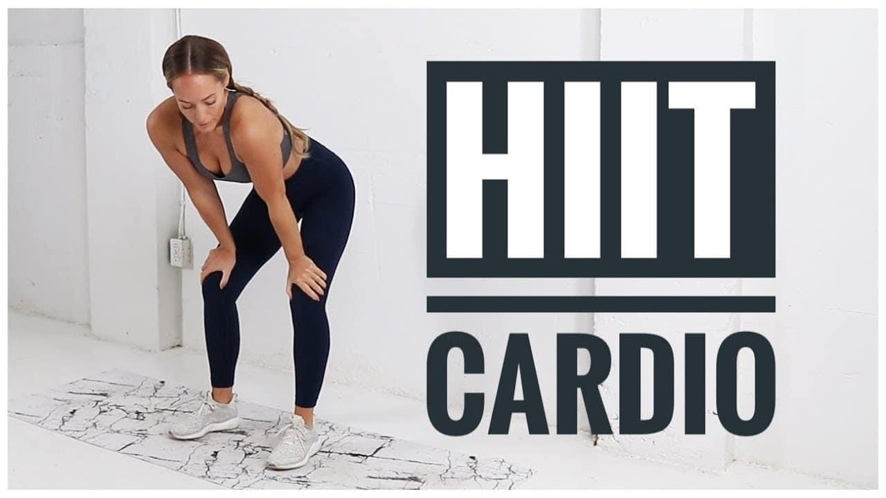 HIIT cardio là gì và những điều bạn cần nắm rõ