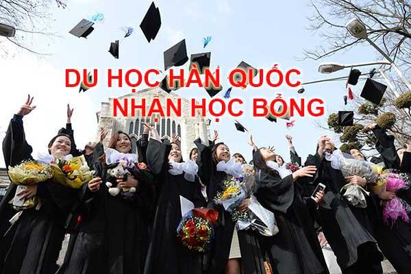 Bật mí cách nhận học bổng du học Hàn Quốc cho học sinh cấp 3