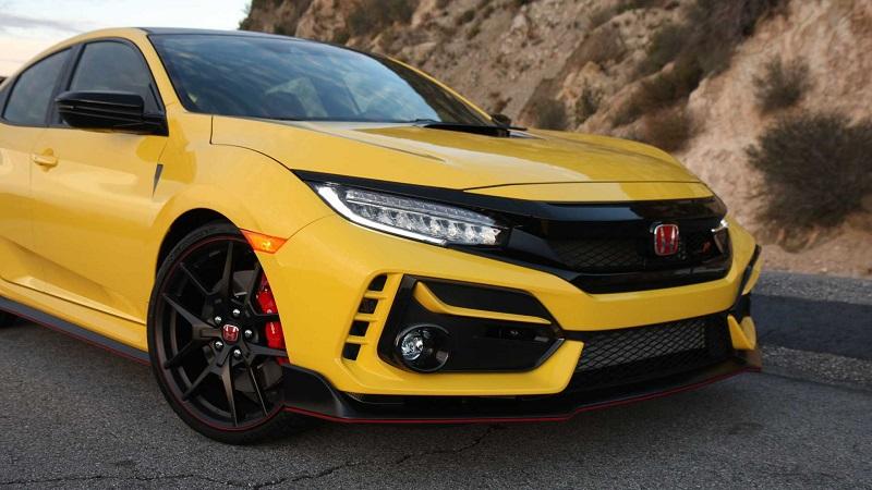 [ĐÁNH GIÁ XE] Honda Civic Type R Limited Edition 2021 - Dành cho người mê lái