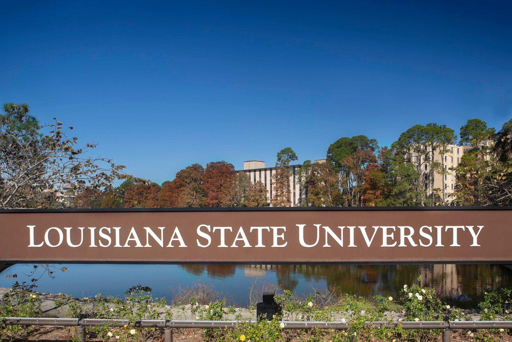 Tìm hiểu về trường Louisiana State University tại Mỹ