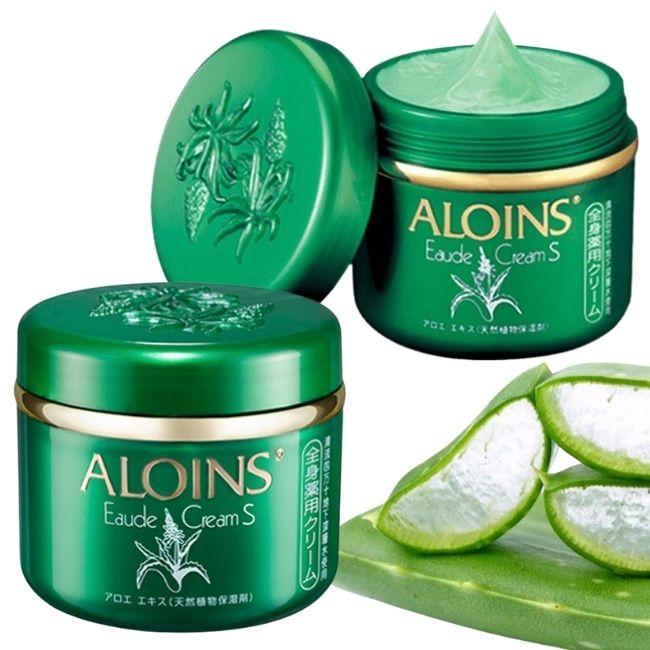 Kem Dưỡng Da Aloins Eaude Cream S 185g Nhật Bản