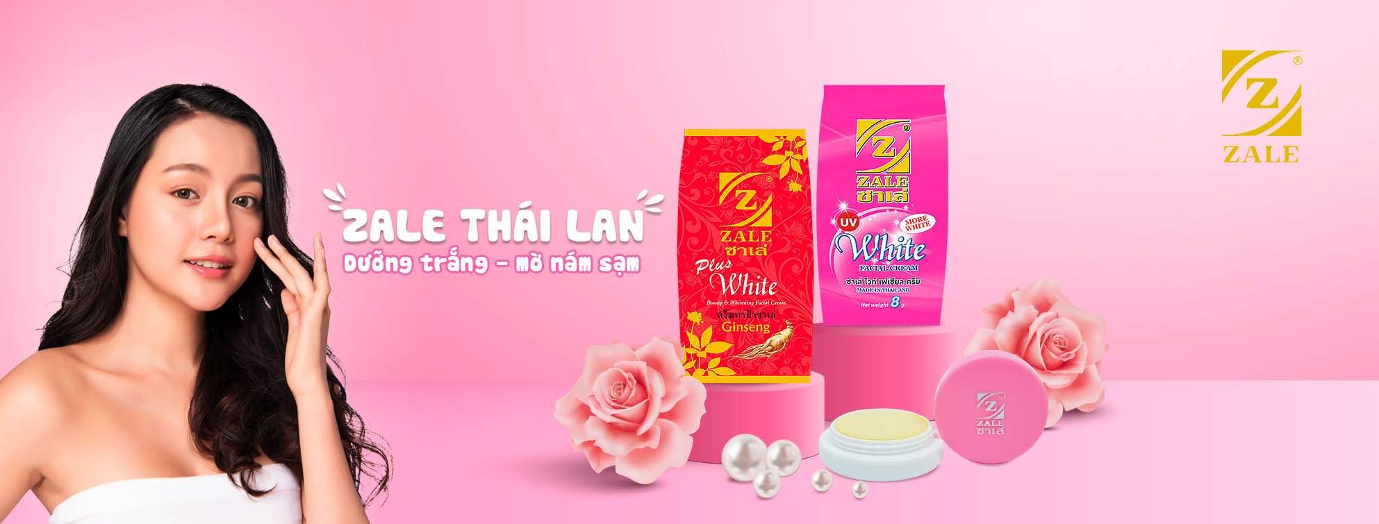 Kem Zale Thái Lan có thực sự tốt như lời đồn ?