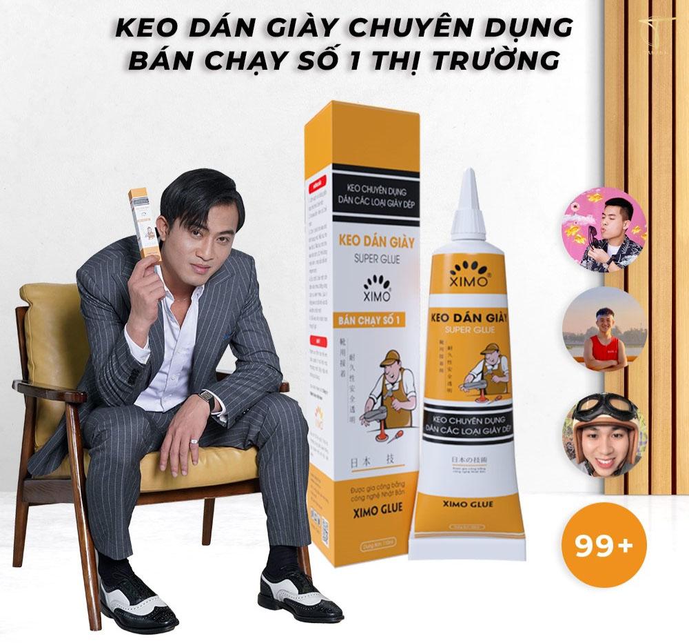 15+ Loại Keo Dán Giày Dép Chuyên Dụng Siêu Dính 100%