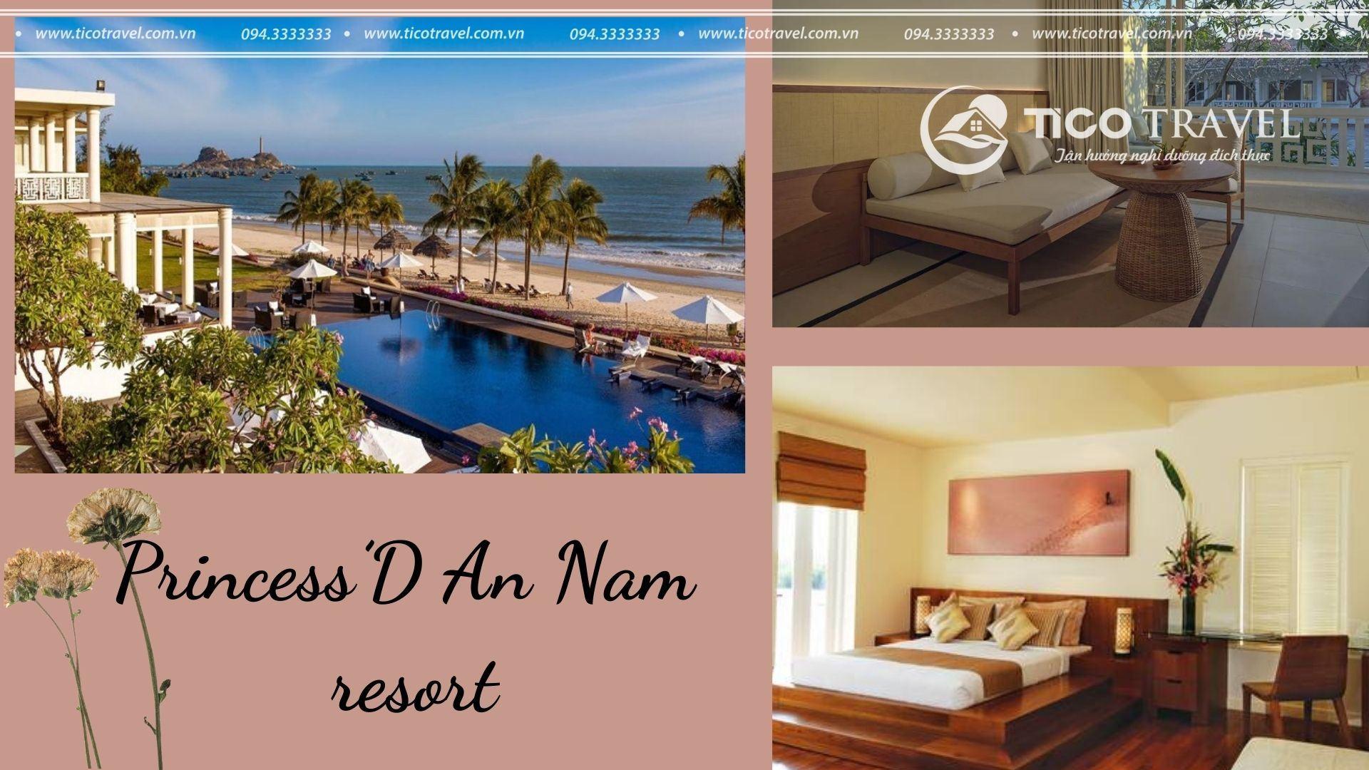 ảnh chụp Princess’D An Nam resort Cam Bình