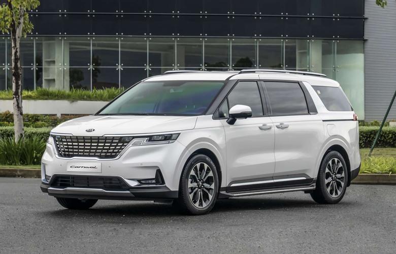 Kia Sedona 2022: Đánh giá và giá bán mới nhất