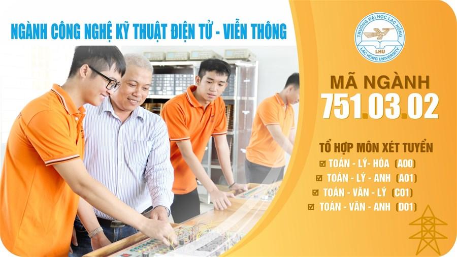 Ngành Công nghệ Kỹ thuật Điện tử - Viễn thông học gì? Ra trường làm gì? Làm ở đâu?