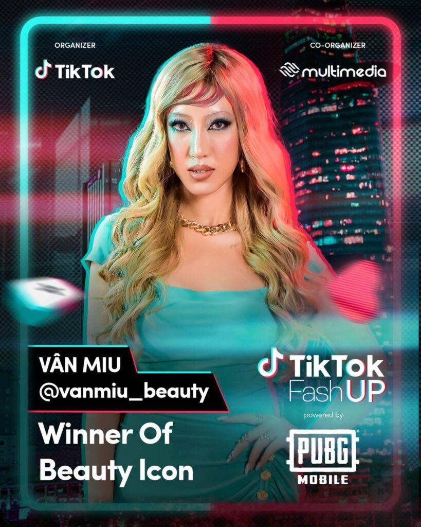 Van Miu Beauty Icon Tiktok Fashup 2021