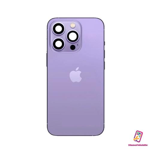 Độ Vỏ iPhone 12 Pro Max lên iPhone 14 Pro Max