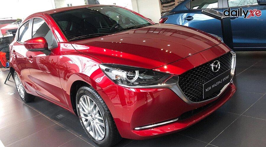 New Mazda2 1.5 Sport Premium