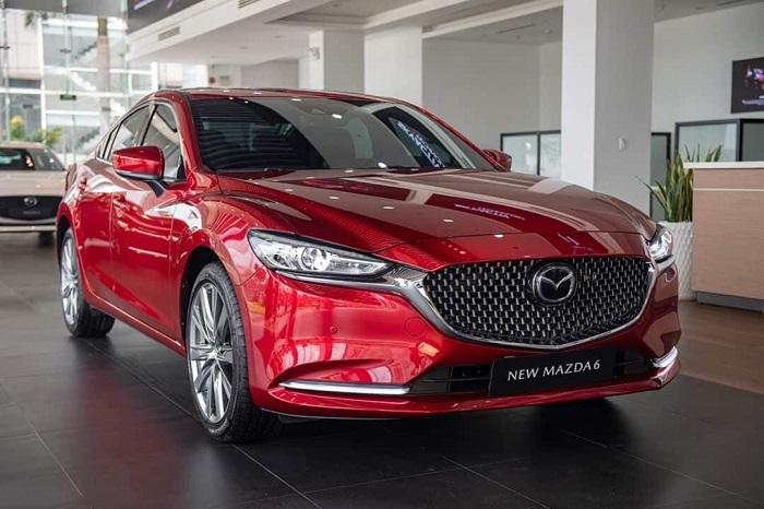 New Mazda 6 2024: Bảng giá lăn bánh, Thông tin Xe & Ưu đãi tháng 6/2024