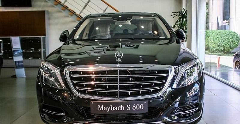 Thông Tin Xe Mercedes S600: Bảng Giá Lăn Bánh Và Đánh Giá Xe 2024