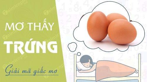 Nằm mơ bắt gặp hình ảnh trứng gà, trứng vịt là một trải nghiệm tuyệt vời, mở ra những điều tốt lành và may mắn. Hãy cùng nhau khám phá ý nghĩa và điểm báo tích cực của giấc mơ này trong bài viết dưới đây.