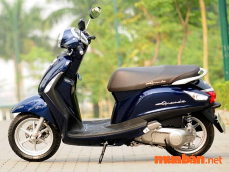 Mua Bán Xe Yamaha Grande Cũ Quận Bình Thạnh, TP.HCM Giá Rẻ T7/2024