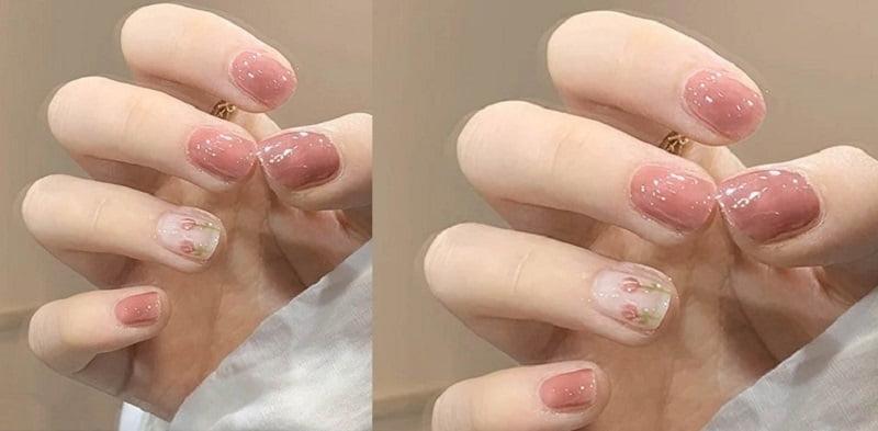 Top 15 mẫu nail đẹp cho móng ngắn không thể bỏ qua