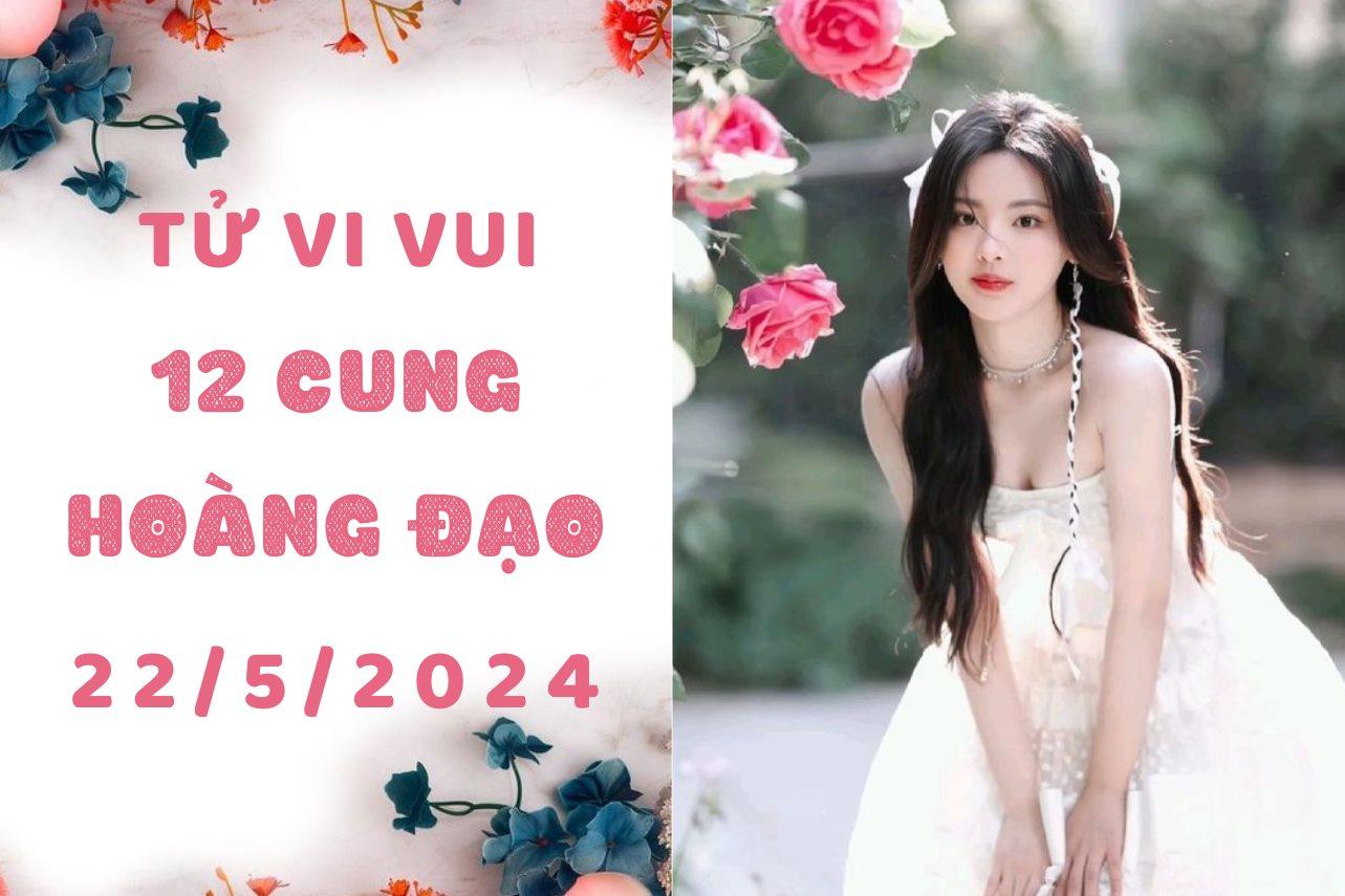 Tử vi ngày mới 12 cung hoàng đạo thứ 4 ngày 22/5: Sư Tử làm gì cũng thất bại, Nhân Mã tính nóng như "kem"