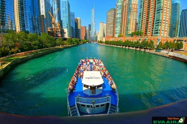 Những thông tin về khí hậu ở Chicago du khách cần biết