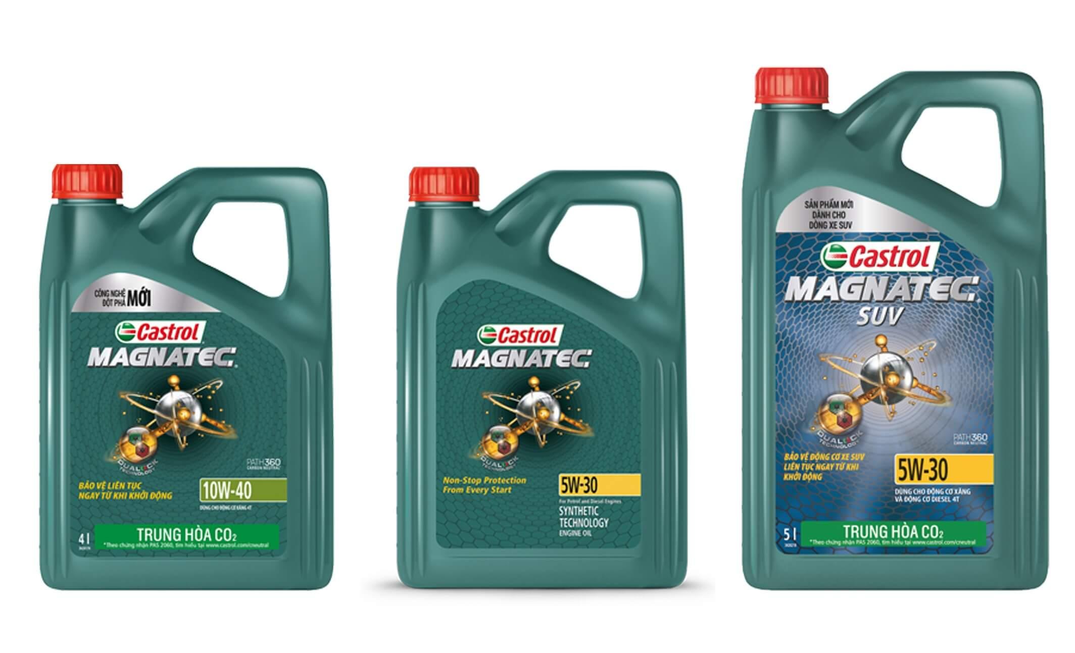 [Giải đáp] Nhớt Castrol 10w40 chạy được bao nhiêu km?