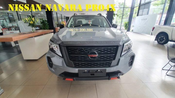 Nissan Navara Pro4x