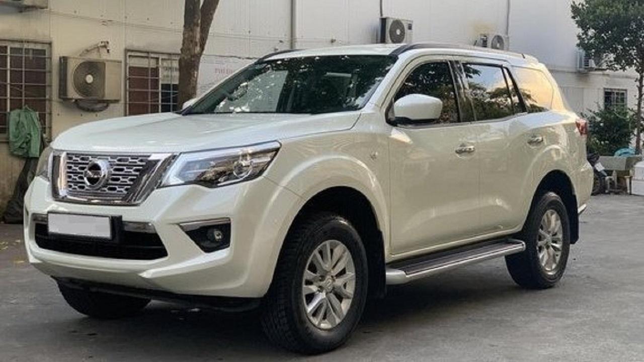 Đánh giá Nissan Terra cũ: Chi hơn 700 triệu mua xe, dân dịch vụ tâm đắc vì không gian rộng rãi, chi phí vận hành thấp