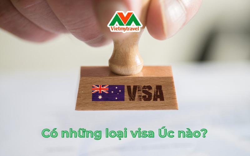 Làm visa Úc tốn bao nhiêu tiền? Đóng phí Visa Úc ở đâu?