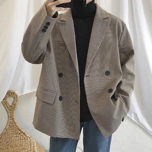 Phối đồ với blazer nam: 100+ outfit cách mix đẹp đơn giản