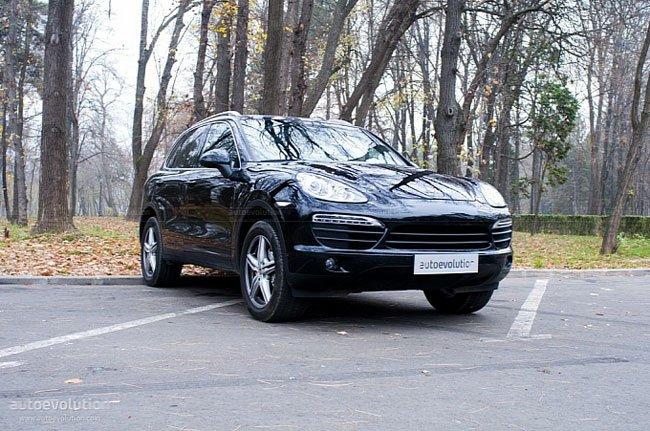 Porsche Cayenne - 2010 có gì mới?