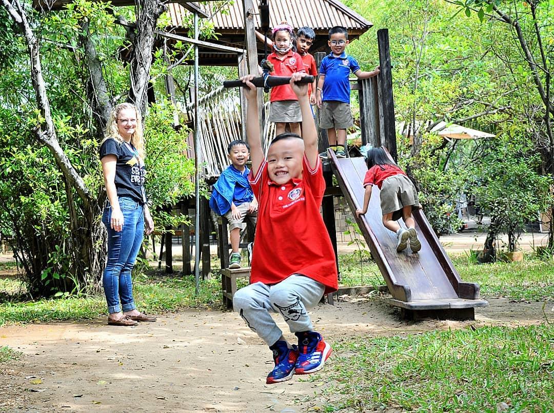 Family Garden