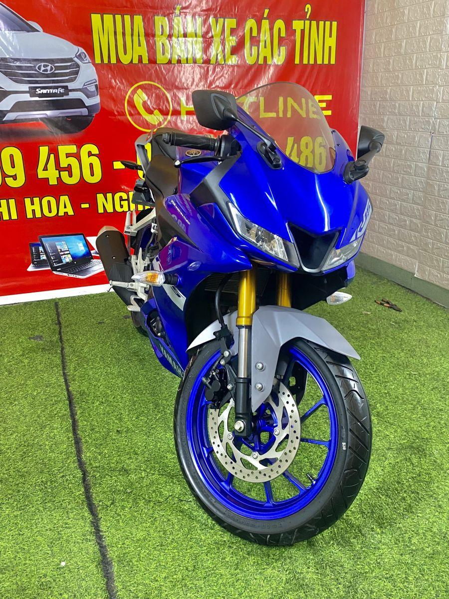 Mua bán xe máy YAMAHA R15 V3 Nghệ An giá rẻ