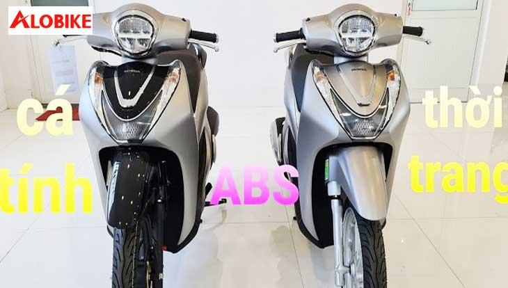 Phiên bản cá tính ABS và thời trang CBS